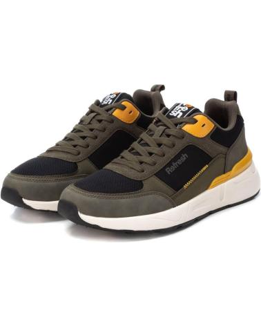 Man Trainers REFRESH 172160 KAKI