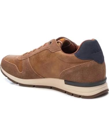 BASKETS HOMME REFRESH 123-172187 CAMEL
