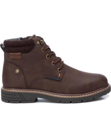 Man Mid boots REFRESH 172225 MARRóN