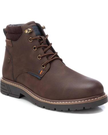 Man Mid boots REFRESH 172225 MARRóN
