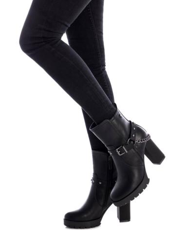Stiefel für Damen REFRESH 172255 NEGRO