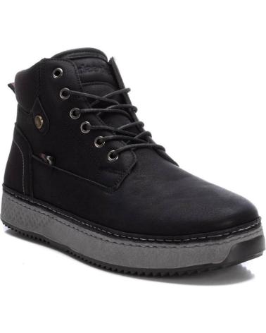 Sapatilhas de Homem REFRESH 172286 NEGRO