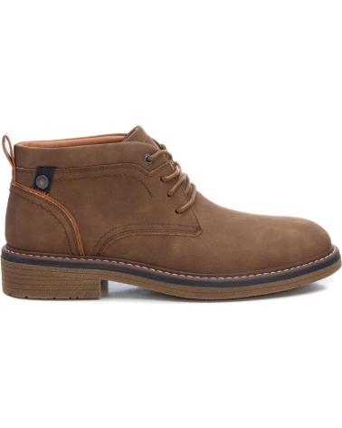 Man Mid boots REFRESH 172305 CAMEL