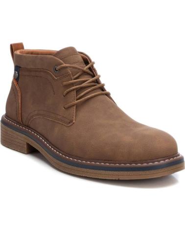 Man Mid boots REFRESH 172305 CAMEL