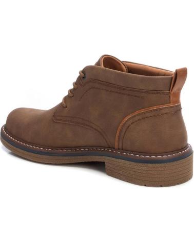 Man Mid boots REFRESH 172305 CAMEL