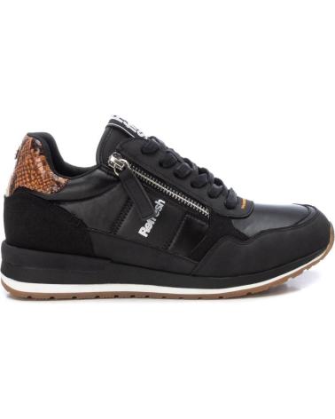Sneaker für Damen REFRESH 172329 NEGRO