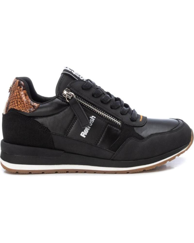 Sneaker für Damen REFRESH 172329 NEGRO