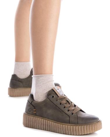 Sportivo per Donna REFRESH 172372 KAKI