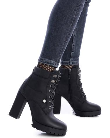 Stivaletti per Donna REFRESH 172383 NEGRO