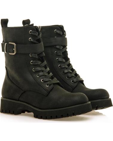 Bottes pour Femme MTNG 59469 NEGRO