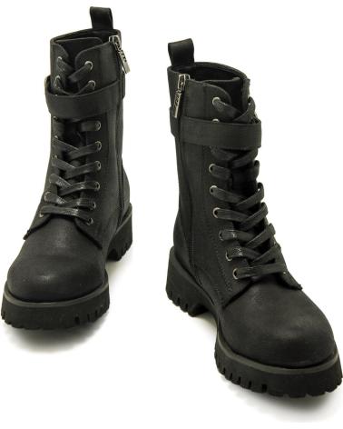 Bottes pour Femme MTNG 59469 NEGRO