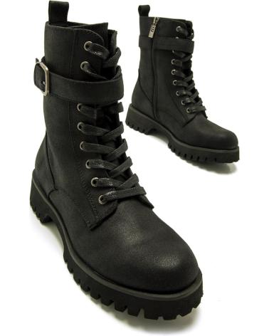 Bottes pour Femme MTNG 59469 NEGRO
