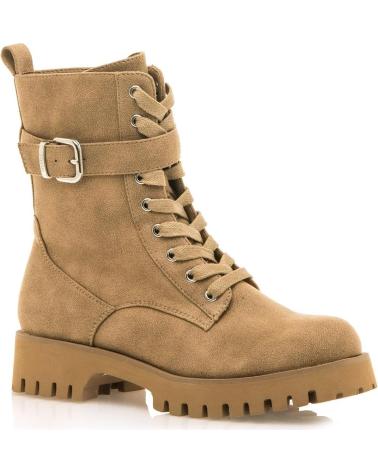 Bottes pour Femme MTNG 59469 MARRóN