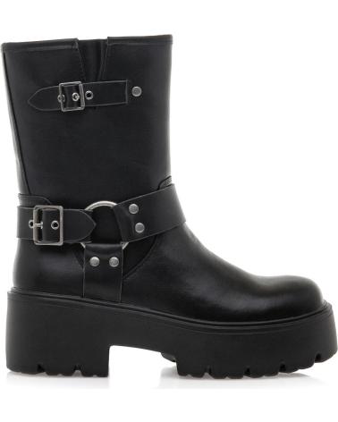Bottes pour Femme MTNG 59354 NEGRO