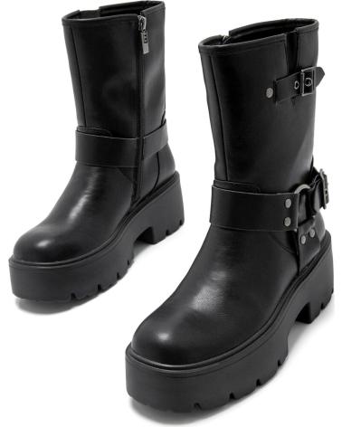Bottes pour Femme MTNG 59354 NEGRO