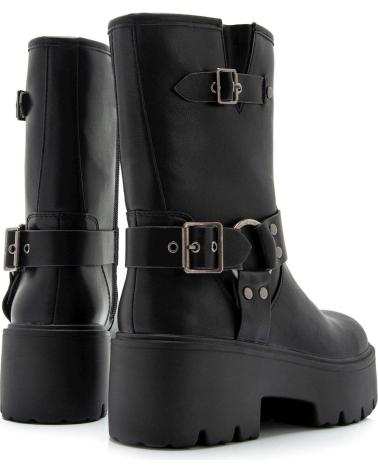 Bottes pour Femme MTNG 59354 NEGRO