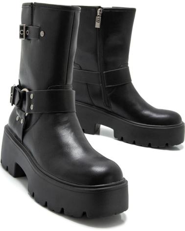 Bottes pour Femme MTNG 59354 NEGRO
