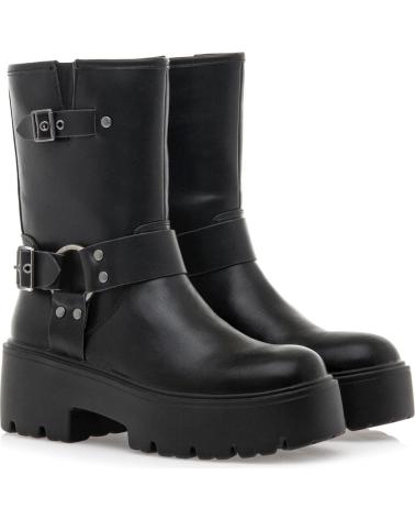 Bottes pour Femme MTNG 59354 NEGRO
