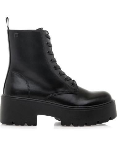 Woman boots MTNG 59433 NEGRO