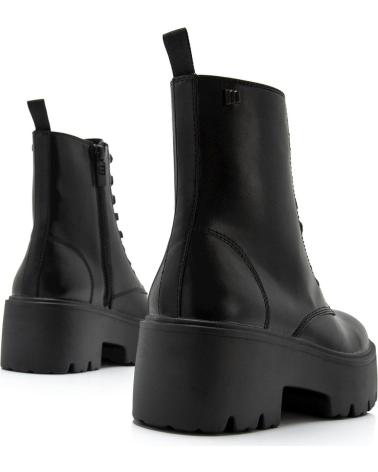 Bottes pour Femme MTNG 59433 NEGRO