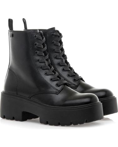 Bottes pour Femme MTNG 59433 NEGRO