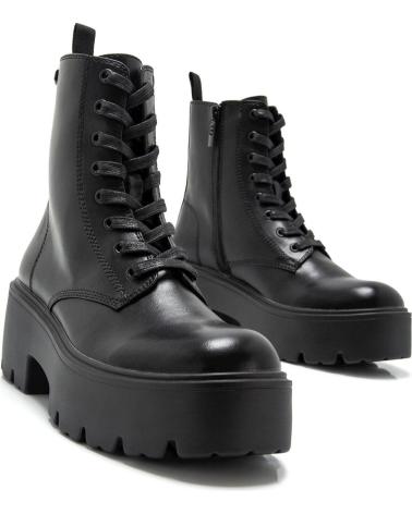 Bottes pour Femme MTNG 59433 NEGRO