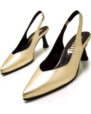 Sandali per Donna MTNG 54163 GOLD