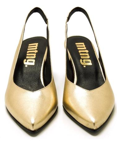 Sandali per Donna MTNG 54163 GOLD