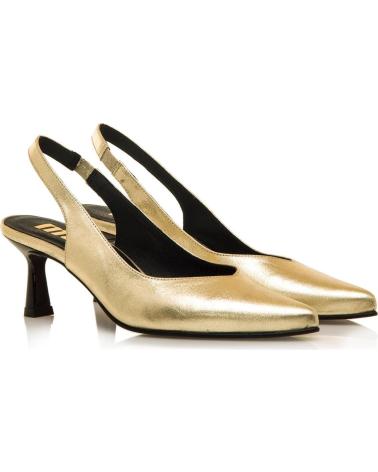 Sandali per Donna MTNG 54163 GOLD