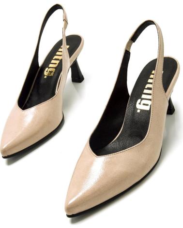 Woman Sandals MTNG 54163 BEIGE