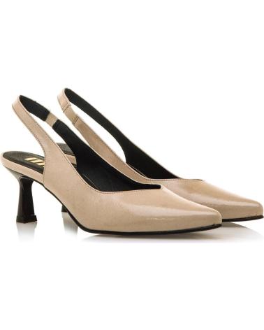Woman Sandals MTNG 54163 BEIGE