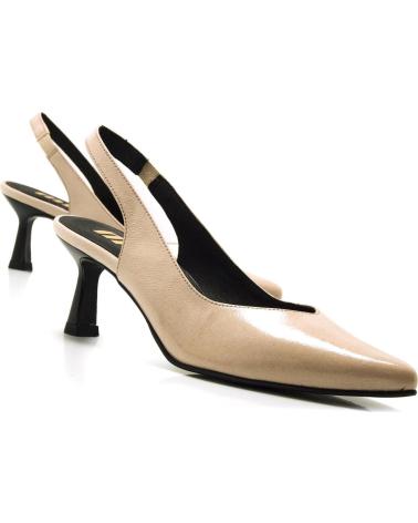 Woman Sandals MTNG 54163 BEIGE