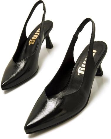 Woman Sandals MTNG 54163 NEGRO