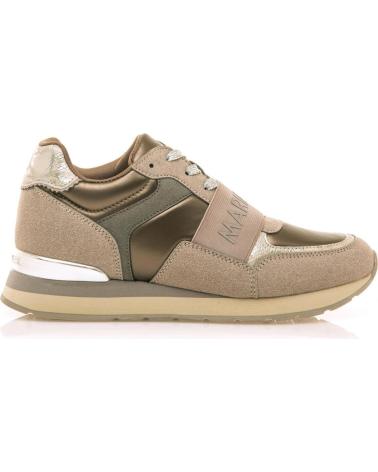 Sneaker für Damen MARIA MARE 63452 GRIS