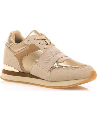 Esportes  de Mulher MARIA MARE 63452 BEIGE