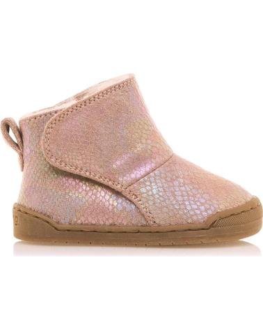 Botins de Menina MTNG 48926 ROSA