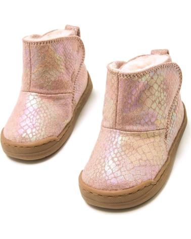 Botins de Menina MTNG 48926 ROSA
