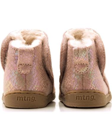 Botins de Menina MTNG 48926 ROSA