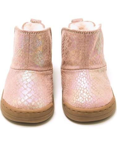 Botins de Menina MTNG 48926 ROSA