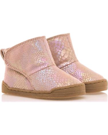 Botins de Menina MTNG 48926 ROSA