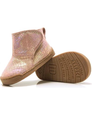 Botins de Menina MTNG 48926 ROSA