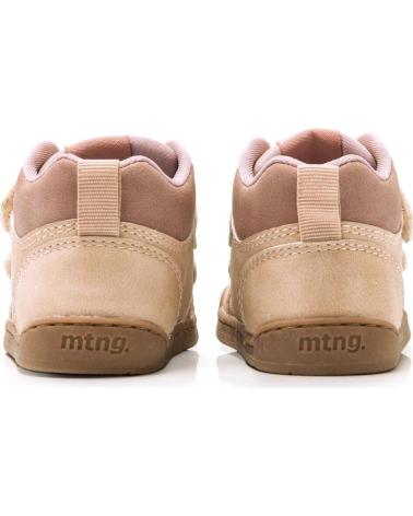 Stiefel für Mädchen MTNG 48928 ROSA