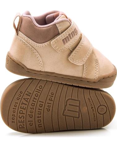 Stiefel für Mädchen MTNG 48928 ROSA