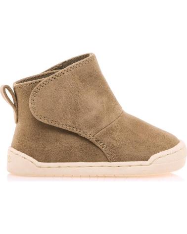 Botins de Menina MTNG 48926 MARRóN