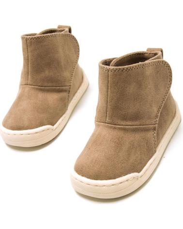 Botins de Menina MTNG 48926 MARRóN
