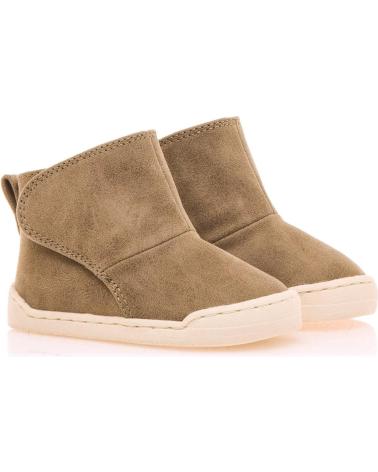 Botins de Menina MTNG 48926 MARRóN