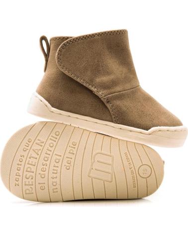 Botins de Menina MTNG 48926 MARRóN