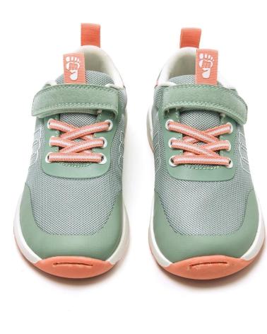 Sportif pour Garçon MTNG ZAPATILLAS DE DEPORTE MUSTANG VERDE AGUA