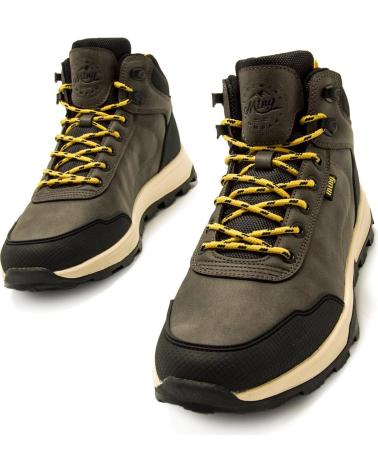 Esportes  de Homem MTNG 84690 GRIS