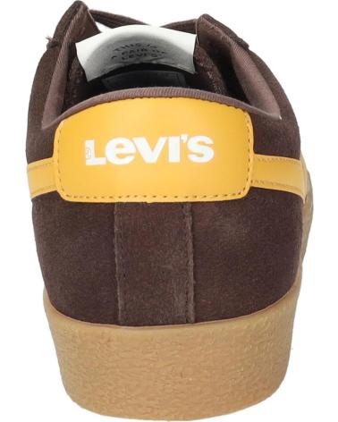 Esportes  de Homem LEVIS 235660-1619-28 MARRóN MARRóN